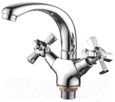 Смеситель Ledeme L1090-2 - фото