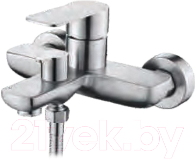 Смеситель Ledeme L73218 - фото