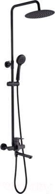 Душевая система со смесителем Ledeme L2480B - фото