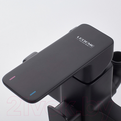Душевая система со смесителем Ledeme L2480B