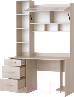 Компьютерный стол Памир ПКС-5 (анкор светлый)