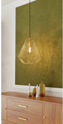 Потолочный светильник Eglo Stype 43695