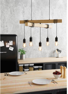 Люстра Eglo Townshend 43629