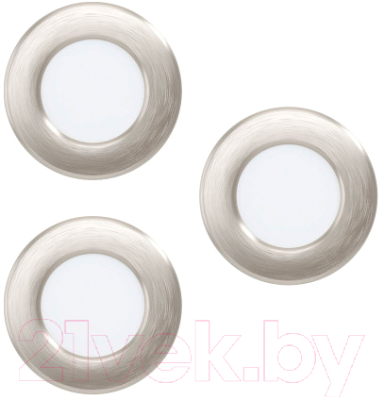 Комплект точечных светильников Eglo Fueva 5 99141 - фото