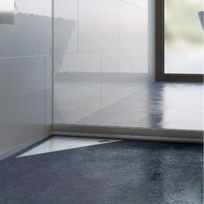 Трап для душа Styron STY-KM