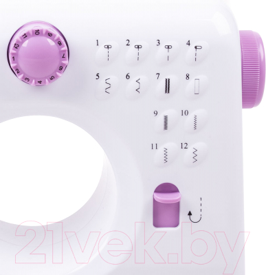 Швейная машина VLK Napoli 1400 (белый)