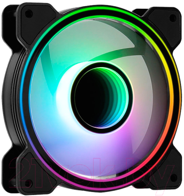 Вентилятор для корпуса AeroCool Mirage 12 ARGB / ACF3-MR10217.11 - фото