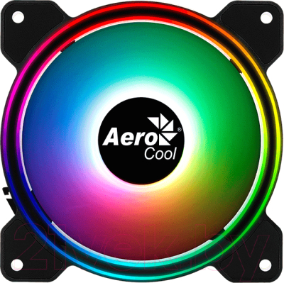 Вентилятор для корпуса AeroCool Saturn 12F ARGB / ACF3-ST10237.01 - фото