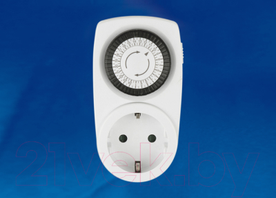 Розетка с таймером Uniel UL-00003765 / UST-M10