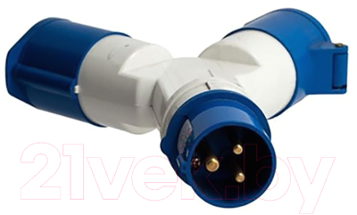 Розетка кабельная КС 74602 - фото