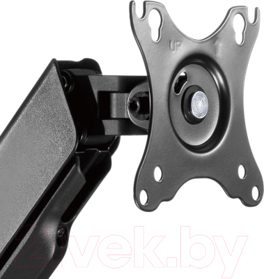 Кронштейн для монитора Ergosmart Power Black LDT46-C012