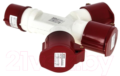 Розетка кабельная КС 74605 - фото