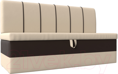 Скамья кухонная мягкая Mebelico Энигма - фото