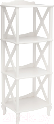 Этажерка Мебелик Джульетта-3 - фото