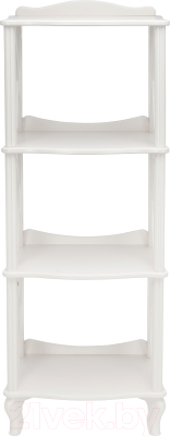 Этажерка Мебелик Джульетта-3