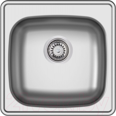 Мойка кухонная Ukinox Спектр SPM500.500-GT6K-C - фото
