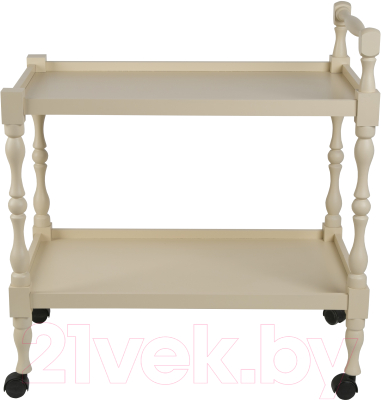 Сервировочный столик Мебелик Бридж