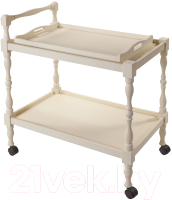 Сервировочный столик Мебелик Бридж