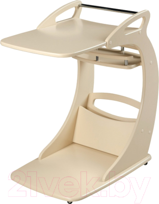 Приставной столик Мебелик Фаворит - фото