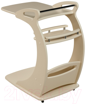 Приставной столик Мебелик Фаворит