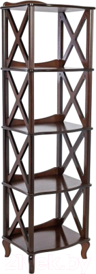 Этажерка Мебелик Джульетта-4 - фото