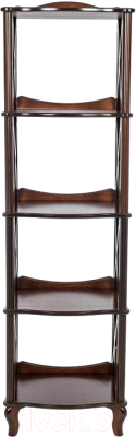 Этажерка Мебелик Джульетта-4
