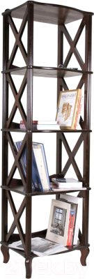 Этажерка Мебелик Джульетта-4