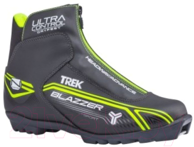 Ботинки для беговых лыж TREK Blazzer Comfort 1 NNN - фото