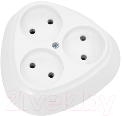 Розетка Bylectrica Пралеска РА16-111 - фото