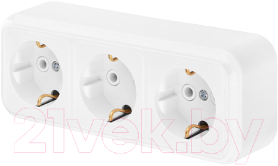 Розетка Bylectrica Пралеска РА16-265 - фото