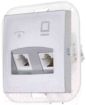 Розетка Bylectrica Стиль ТРК-004 - фото