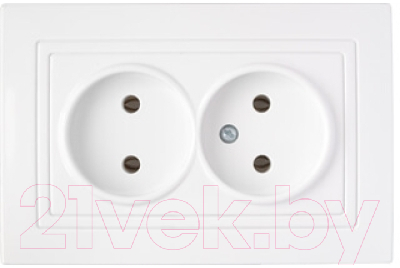 Розетка Bylectrica Уют РС16-343 - фото