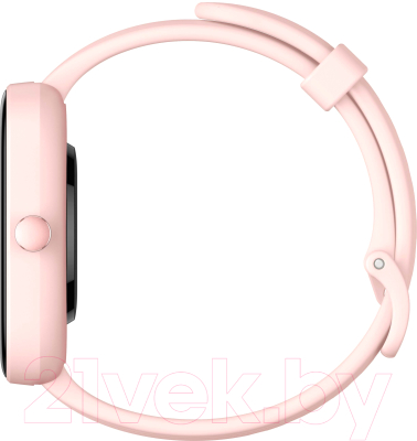 Умные часы Amazfit Bip 3 Pro / A2171 (розовый)