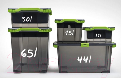 Контейнер для хранения Rotho Evo Total / 1008590000