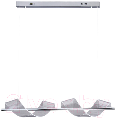 Потолочный светильник Kinklight Илина 08042-2АS.02 (хром) - фото