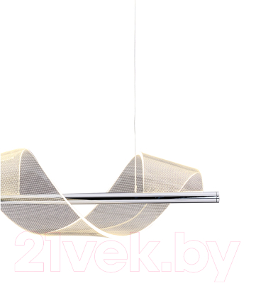 Потолочный светильник Kinklight Илина 08042-2АS.02 (хром)