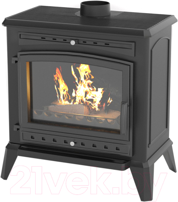 Печь-камин Everest F12 - фото