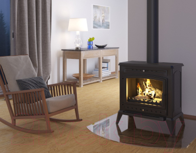 Печь-камин Everest F12