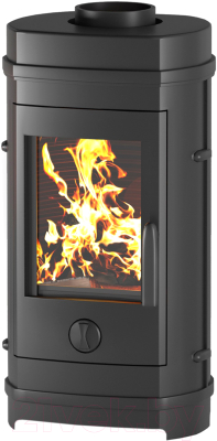 Печь-камин Everest F7 - фото