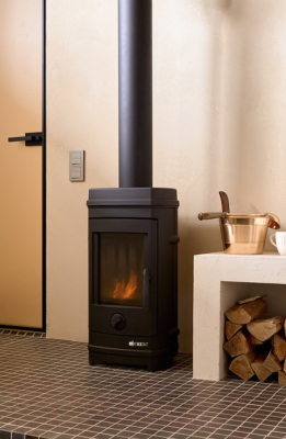 Печь-камин Everest F7