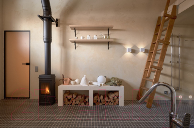 Печь-камин Everest F7