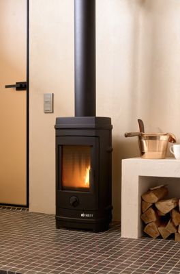 Печь-камин Everest F7