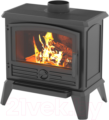 Печь-камин Everest F8 - фото