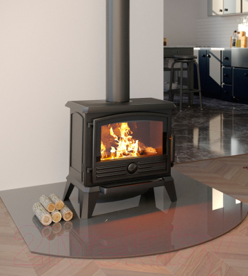 Печь-камин Everest F8