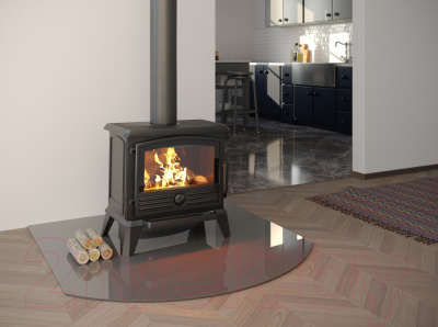 Печь-камин Everest F8