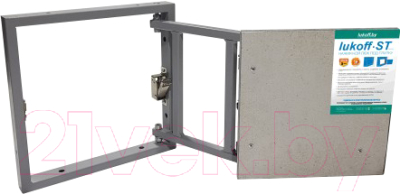 Люк под плитку Lukoff ST 20x20