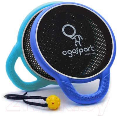 Теннис детский OgoSport OgoDisk Grip – Flux Ball / RQ017 - фото