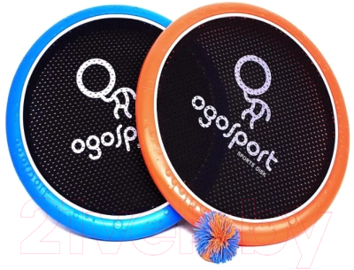 Активная игра OgoSport OgoDisk MAX / SK001 - фото