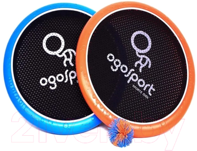 Активная игра OgoSport OgoDisk MINI / SM001 - фото