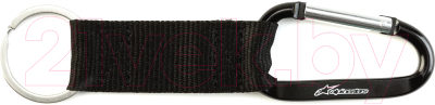 Брелок Alpinestars Snap Hook Key Fob / 1119-94000 - фото